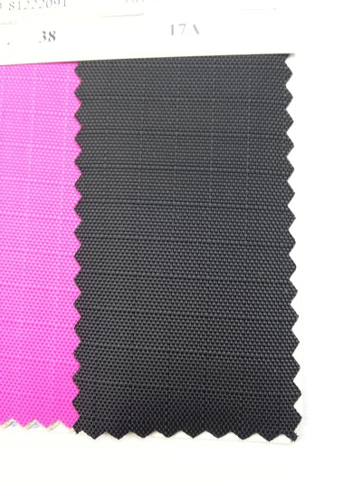 GZ-DL  420D格仔尼龍   DL-4208 細節-2